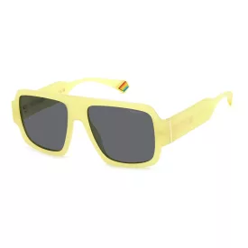   Polaroid Polarizált Unisex férfi női napszemüveg szemüvegkeret PLD6209SX40G
