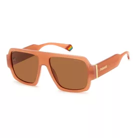   Polaroid Polarizált Unisex férfi női napszemüveg szemüvegkeret PLD6209SX733F