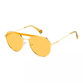   Polaroid Polarizált Unisex férfi női napszemüveg szemüvegkeret PLD6211SXLPE