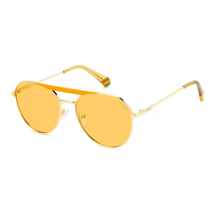 Polaroid Polarizált Unisex férfi női napszemüveg szemüvegkeret PLD6211SXLPE