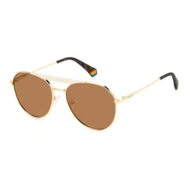   Polaroid Polarizált Unisex férfi női napszemüveg szemüvegkeret PLD6211SXS9E