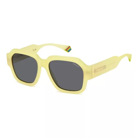 Polaroid Polarizált Unisex férfi női napszemüveg szemüvegkeret PLD6212SX40G