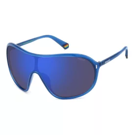   Polaroid Polarizált Unisex férfi női napszemüveg szemüvegkeret PLD6216SPJP