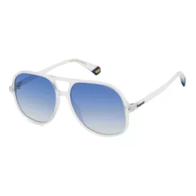   Polaroid Polarizált Unisex férfi női napszemüveg szemüvegkeret PLD6217S2M4