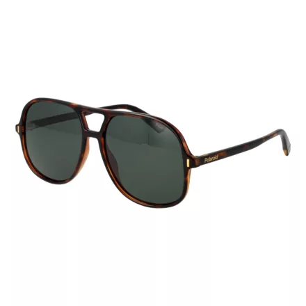 Polaroid Polarizált Unisex férfi női napszemüveg szemüvegkeret PLD6217S57086