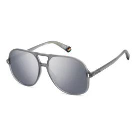   Polaroid Polarizált Unisex férfi női napszemüveg szemüvegkeret PLD6217SRIW