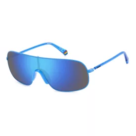   Polaroid Polarizált Unisex férfi női napszemüveg szemüvegkeret PLD6222SMVU