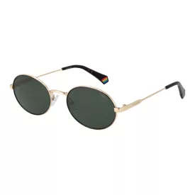   Polaroid Polarizált Unisex férfi női napszemüveg szemüvegkeret PLD6228SX532M