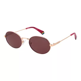   Polaroid Polarizált Unisex férfi női napszemüveg szemüvegkeret PLD6228SX53LT