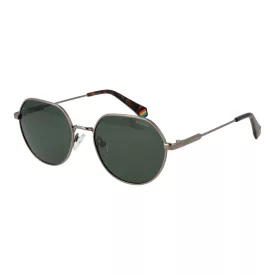   Polaroid Polarizált Unisex férfi női napszemüveg szemüvegkeret PLD6236SX54SM