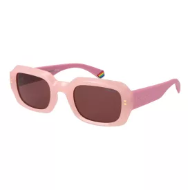   Polaroid Polarizált Unisex férfi női napszemüveg szemüvegkeret PLD6239SX5135