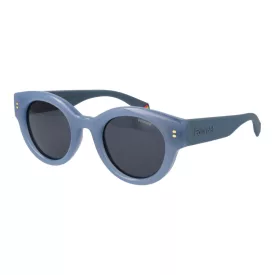   Polaroid Polarizált Unisex férfi női napszemüveg szemüvegkeret PLD6240SX48MV