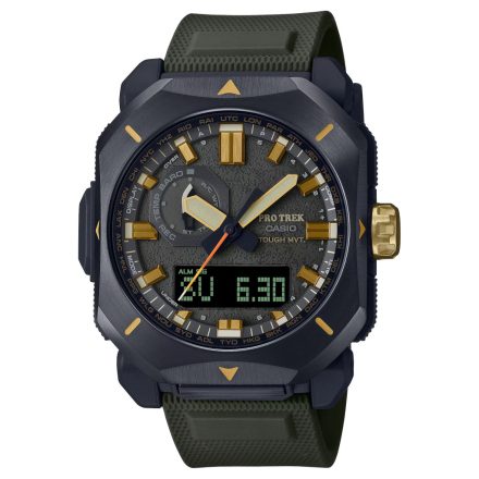 CASIO férfi SOLAR óra karóra PRW-6900Y-3ER