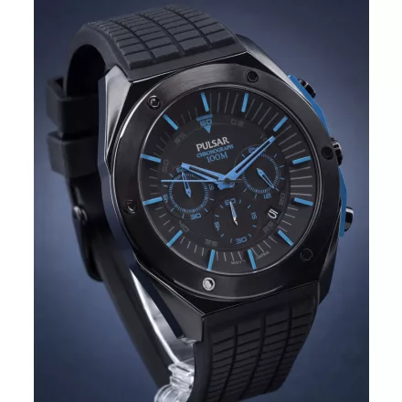 PULSAR férfi Quartz óra karóra PT3465X1