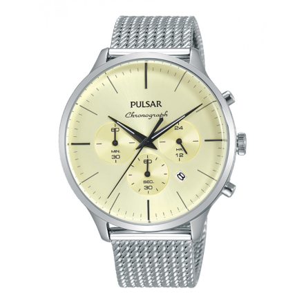 PULSAR férfi Quartz óra karóra PT3859X1