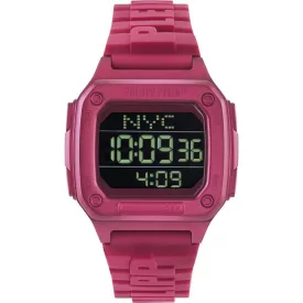   PHILIPP PLEIN Unisex férfi női Quartz óra karóra PWHAA0121