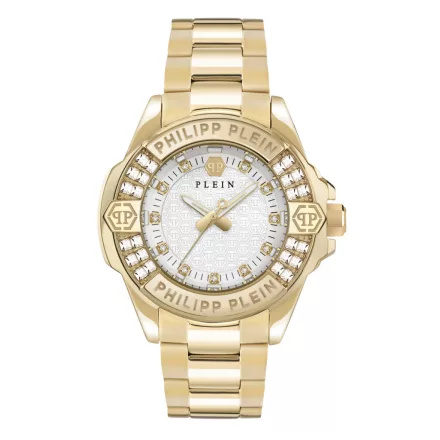 PHILIPP PLEIN női Quartz óra karóra PWOFA0725