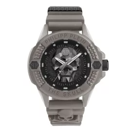 PHILIPP PLEIN férfi Quartz óra karóra PWUBA0323