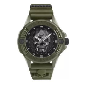 PHILIPP PLEIN férfi Quartz óra karóra PWUBA0423