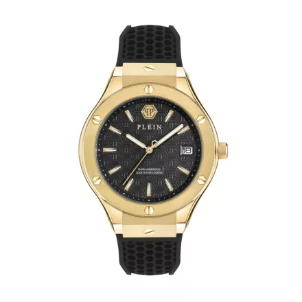 PHILIPP PLEIN férfi Quartz óra karóra PWUFA0225