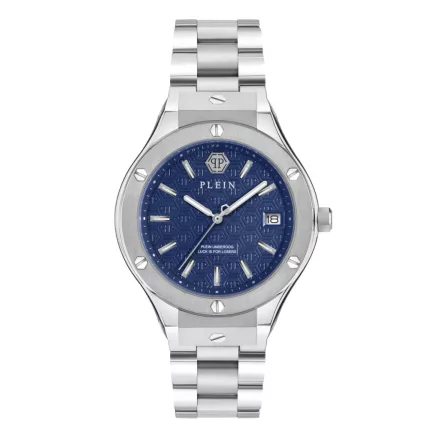 PHILIPP PLEIN férfi Quartz óra karóra PWUFA0425