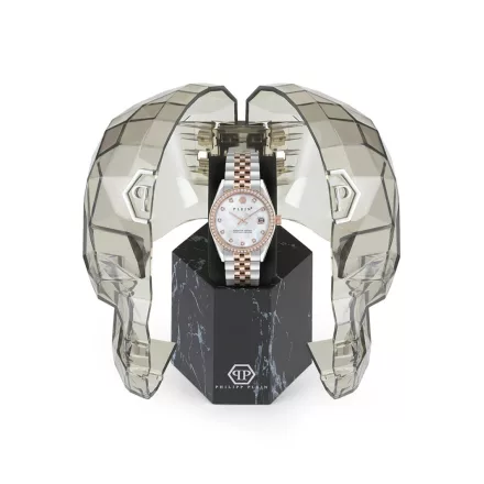 PHILIPP PLEIN női Quartz óra karóra PWYAA0223