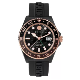 PHILIPP PLEIN férfi Quartz óra karóra PWYBA0823