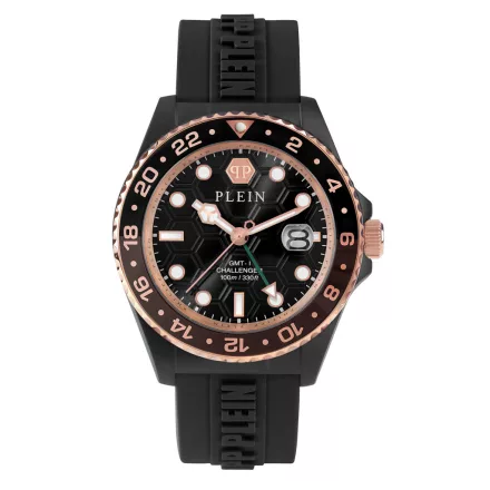 PHILIPP PLEIN férfi Quartz óra karóra PWYBA0823