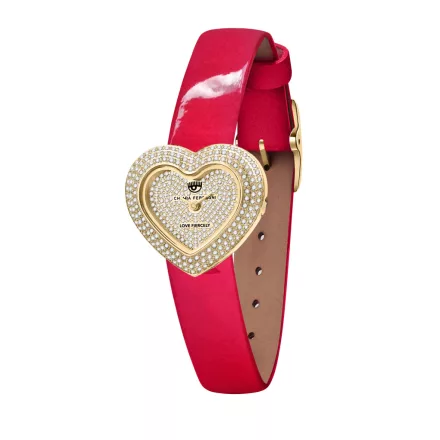 CHIARA FERRAGNI női Quartz óra karóra R1951105501