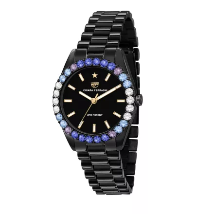 CHIARA FERRAGNI női Quartz óra karóra R1953100502