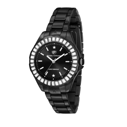 CHIARA FERRAGNI női Quartz óra karóra R1953101501