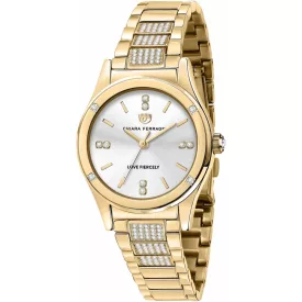 CHIARA FERRAGNI női Quartz óra karóra R1953102506