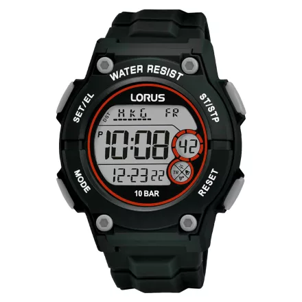 LORUS női Quartz óra karóra R2329PX9