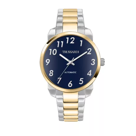 TRUSSARDI férfi automata óra karóra R2423154001