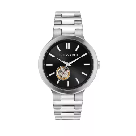 TRUSSARDI férfi automata óra karóra R2423164001