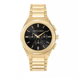 TRUSSARDI férfi Quartz óra karóra R2453156001