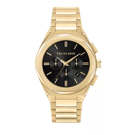 TRUSSARDI férfi Quartz óra karóra R2453156001