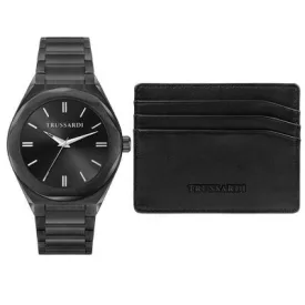 TRUSSARDI férfi Quartz óra karóra R2453156007