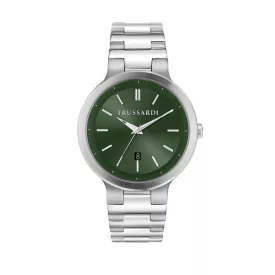 TRUSSARDI férfi Quartz óra karóra R2453164002