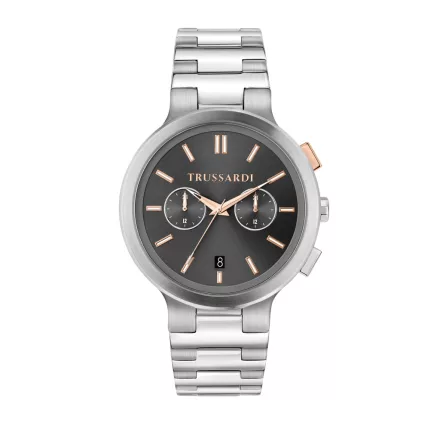 TRUSSARDI férfi Quartz óra karóra R2453164005