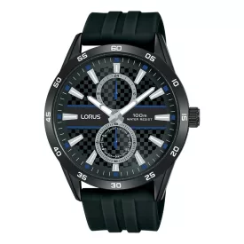LORUS Unisex férfi női Quartz óra karóra R3A43AX9
