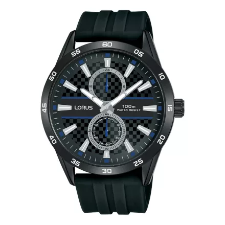 LORUS Unisex férfi női Quartz óra karóra R3A43AX9