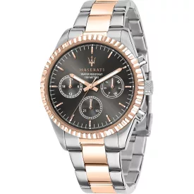 MASERATI férfi Quartz óra karóra R8853100020