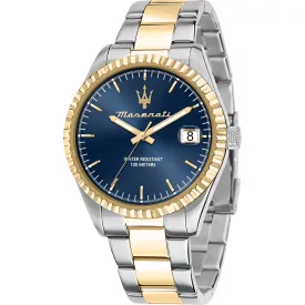 MASERATI férfi Quartz óra karóra R8853100027