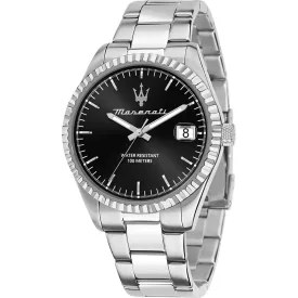 MASERATI férfi Quartz óra karóra R8853100028