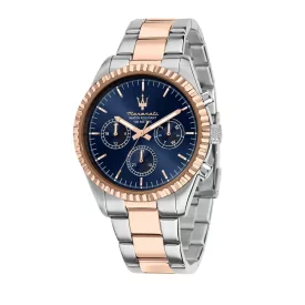 MASERATI férfi Quartz óra karóra R8853100040