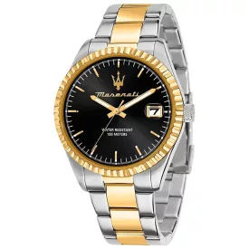 MASERATI férfi Quartz óra karóra R8853100042