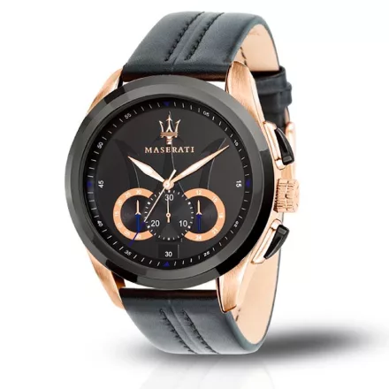 MASERATI férfi Quartz óra karóra R8871612027