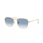 RAY BAN Unisex férfi női napszemüveg szemüvegkeret RB385791963F5