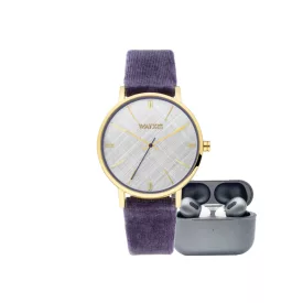 WATXANDCO női Quartz óra karóra RELOJ10_38